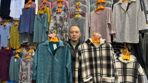 КИРГИЗСКИЙ ТРИКОТАЖ !