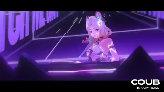 Аниме под музыку 392