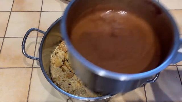 Шоколадная колбаска / Chocolate Sausage