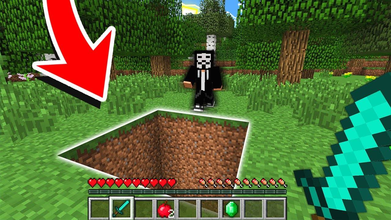 Затроллил хакера и забанил его в майнкрафте смотреть онлайн