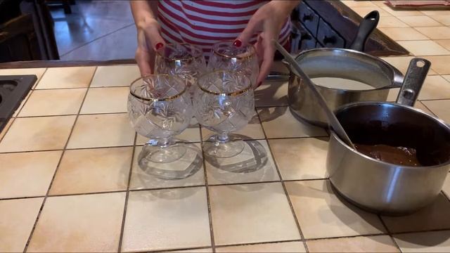 Десерт «Творожный капучино»