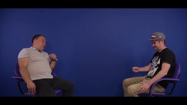 "Интервью с ... А. Р. Касимовым" смотреть онлайн