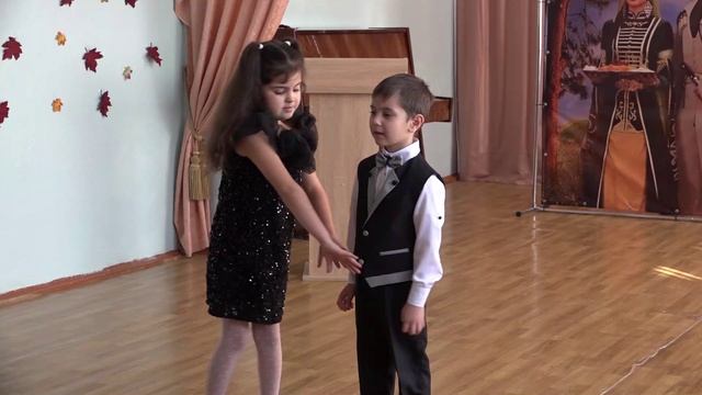 В детском саду "Насып" прошла теплая встреча старших и младших поколений смотреть онлайн