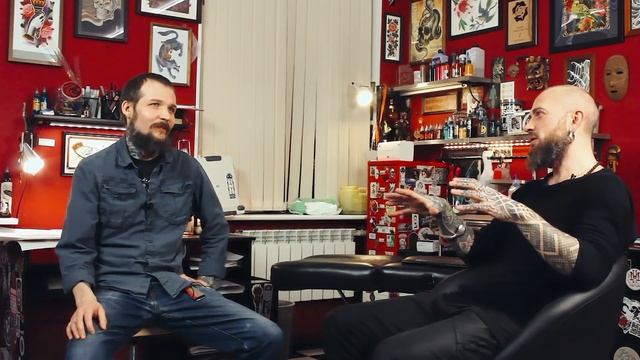 Сергей Ambrozzz | Кожа и Кости с Михаилом Колесниковым смотреть онлайн