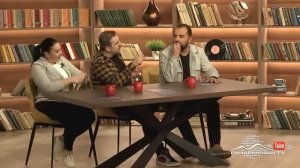 Կասկածելի Երեկո 4. Գրիգոր, Ագնեսսա, Զիրոյան, Էլեն / Kaskaceli Ereko