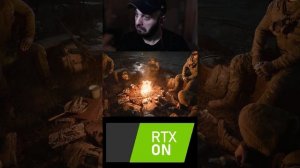 СТАЛКЕР 2 RTX OFF vs RTX ON #aidgor #сталкер2 #сталкер #stalker