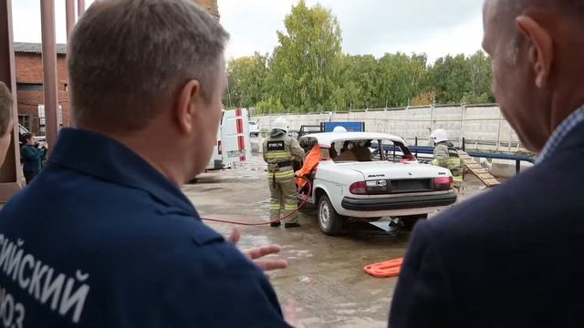 Визит Комитета Совета Федерации смотреть онлайн