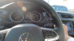 Обзор Фольксваген Тигуан Респект Плюс 1.4 150 л.с. / VW Tiguan Respect Plus 1.4 TSI DSG 2021
