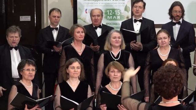 Веснушка Ночной концерт, Маленькая капелла, Светит светел месяц смотреть онлайн