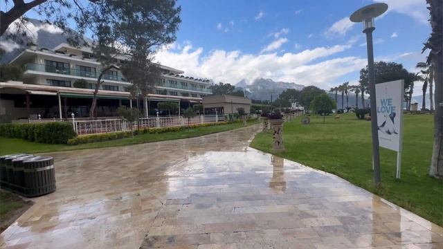 Nirvana Mediterranean Exellence 5*! смотреть онлайн