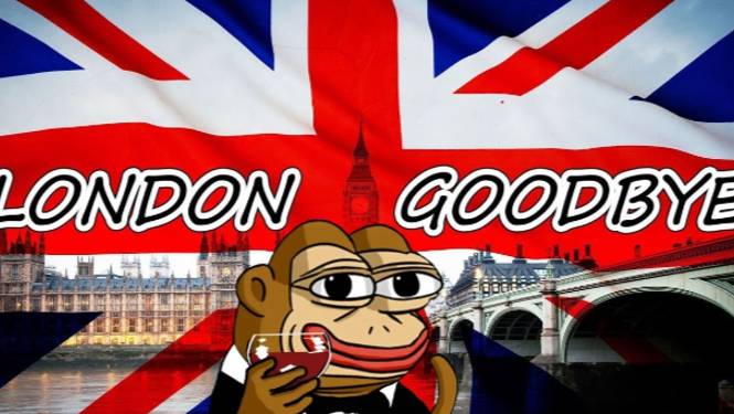 APEX - ЛОНДОН ГУДБАЙ. Кусок эпизода.