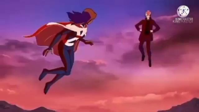 Мисс Марсианка и Супербой - Снег в океане смотреть онлайн