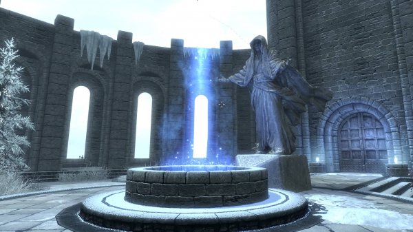 The Elder Scrolls V: Skyrim. Эксперимент Дж'зарго. Прохождение от SAFa