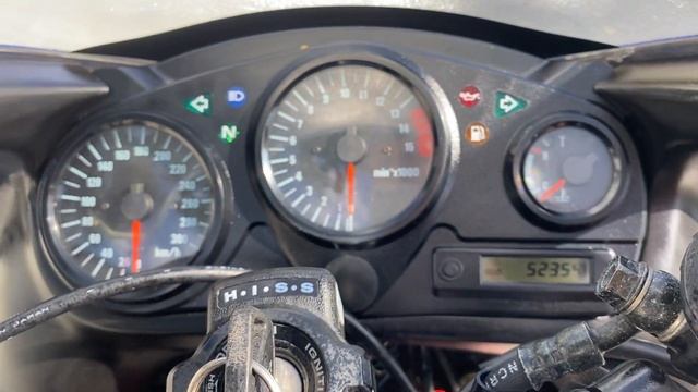 Обзор мотоцикла Honda Cbr600f4 2000год , 89262862924 с 10:00-20:00 по Мск (WhatsApp) смотреть онлайн