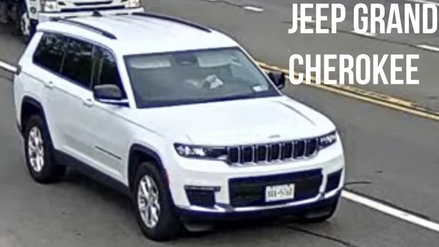 Jeep Grand Cherokee смотреть онлайн