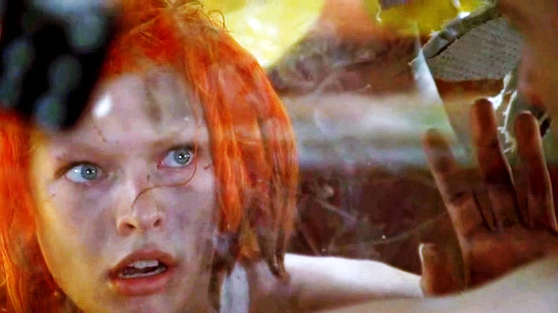 Пятый элемент / The Fifth Element, 1997 (R.X.R.A — Little Light Of Love) Муз. клип смотреть онлайн