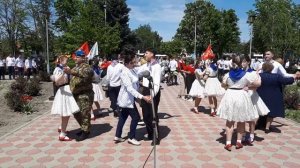 Акция "Вальс победы"