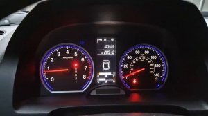 Honda cr-v ошибка 2646 VTEC