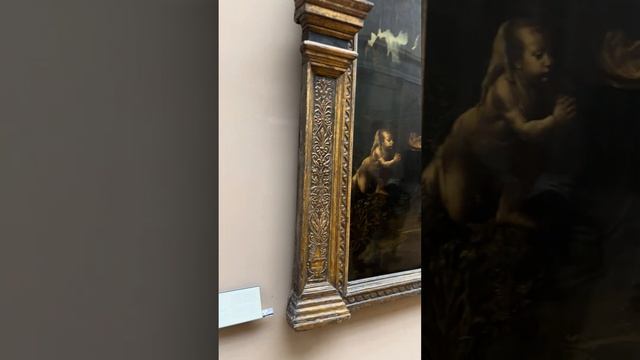 СКОЛЬКО ПОТРЕБУЕТСЯ ЛЕТ, ЕСЛИ ОСТАНАВЛИВАТЬСЯ У КАЖДОГО ПРОИЗВЕДЕНИЯ ИСКУССТВА В ЛУВРЕ НА 1 МИНУТУ? смотреть онлайн