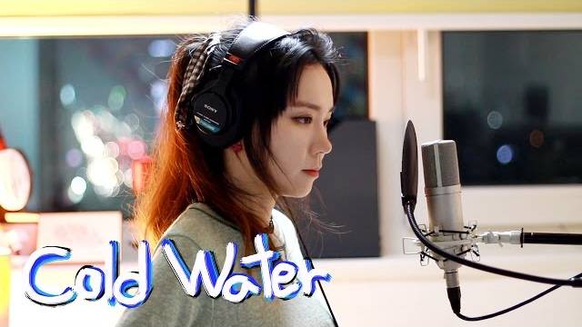 Major Lazer ft Justin Bieber & MØ - Cold Water ( cover by J.Fla ) смотреть онлайн