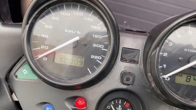 Honda Varadero 1000