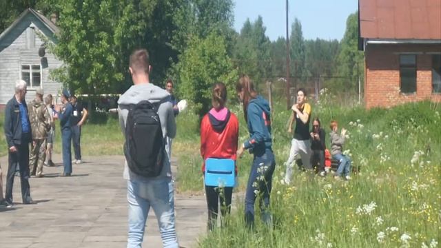 КГиМС и Юный спасатель 2016 смотреть онлайн