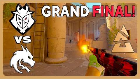 ФИНАЛ БЛАСТА!! G2 vs SPIRIT - ХАЙЛАЙТЫ - BLAST World Final 2024 смотреть онлайн
