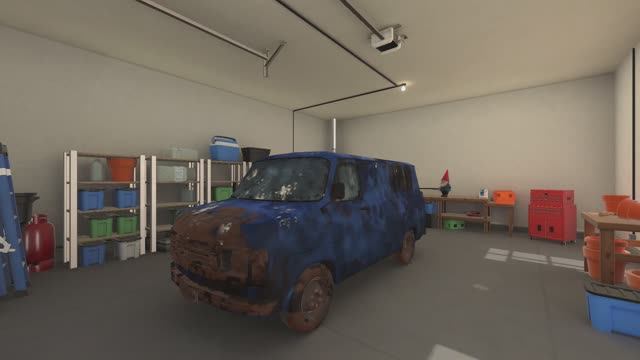 PowerWash Simulator БИЗНЕС МОЙКА