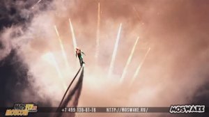 ФЛАЙБОРД-ШОУ | НОЧНОЕ ЗРЕЛИЩЕ