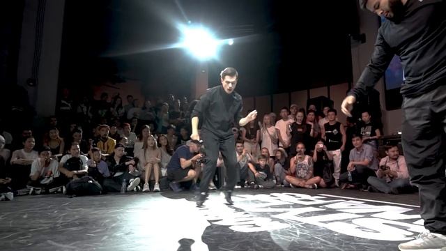 GORILLA STYLE WARS 2019 | Ozrim vs Neutron | Breaking 1/2 смотреть онлайн