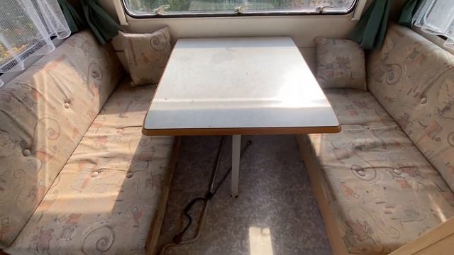 Обзор каравана Shateau 470, 2000год. 89262862924 с 10:00-20:00 по Мск ( WhatsApp) смотреть онлайн