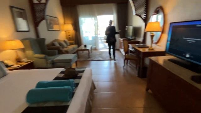 ЭЛИТНЫЙ ОТДЫХ В ХУРГАДЕ - BARON PALACE RESORT SAHL HASHEESH 5* смотреть онлайн