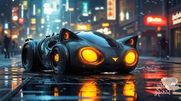 Retro Future - Japan ZEN - Retro Revival (720p, h264)