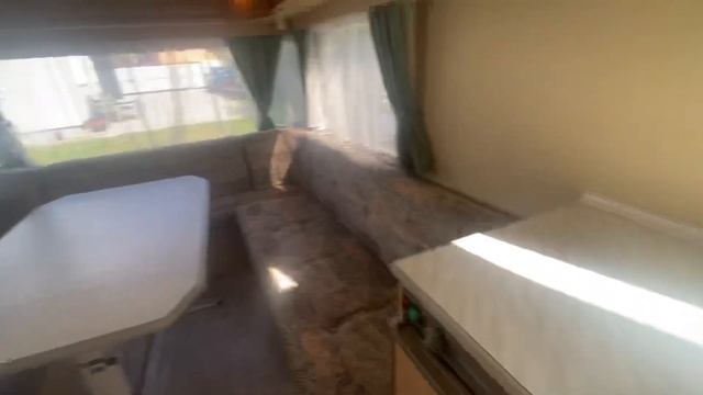 Обзор каравана Shateau, 1991 года. 89262862924 с 10:00-20:00 по Мск ( WhatsApp) смотреть онлайн