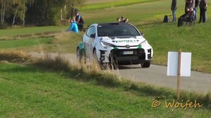 Опасные повороты: лучшие моменты ралли-гонок!