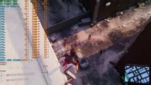 RX 5700 XT (ASRock Phantom), Xeon E5-2666v3 в  Spider Man Miles Morales