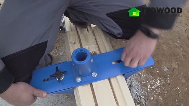 Строительство по технологии Tedwood