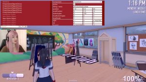 📹 Ломаем Яндере симулятор (но не сильно) и отключаем методистку - Yandere Simulator →