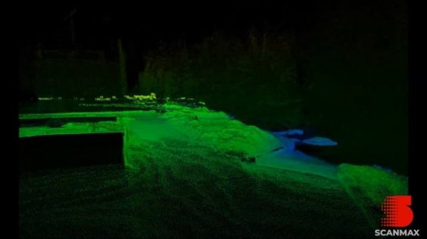 Беспилотный гидрографический комплекс Scanmax