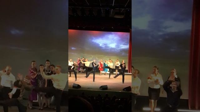 Балет-притча «Дорога на Берлин» смотреть онлайн