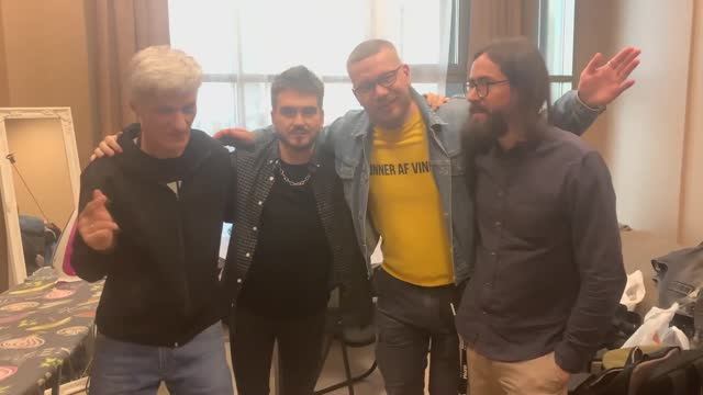 Аффинаж – Русские песни с оркестром народных инструментов (СПб, 28.04.2024) смотреть онлайн