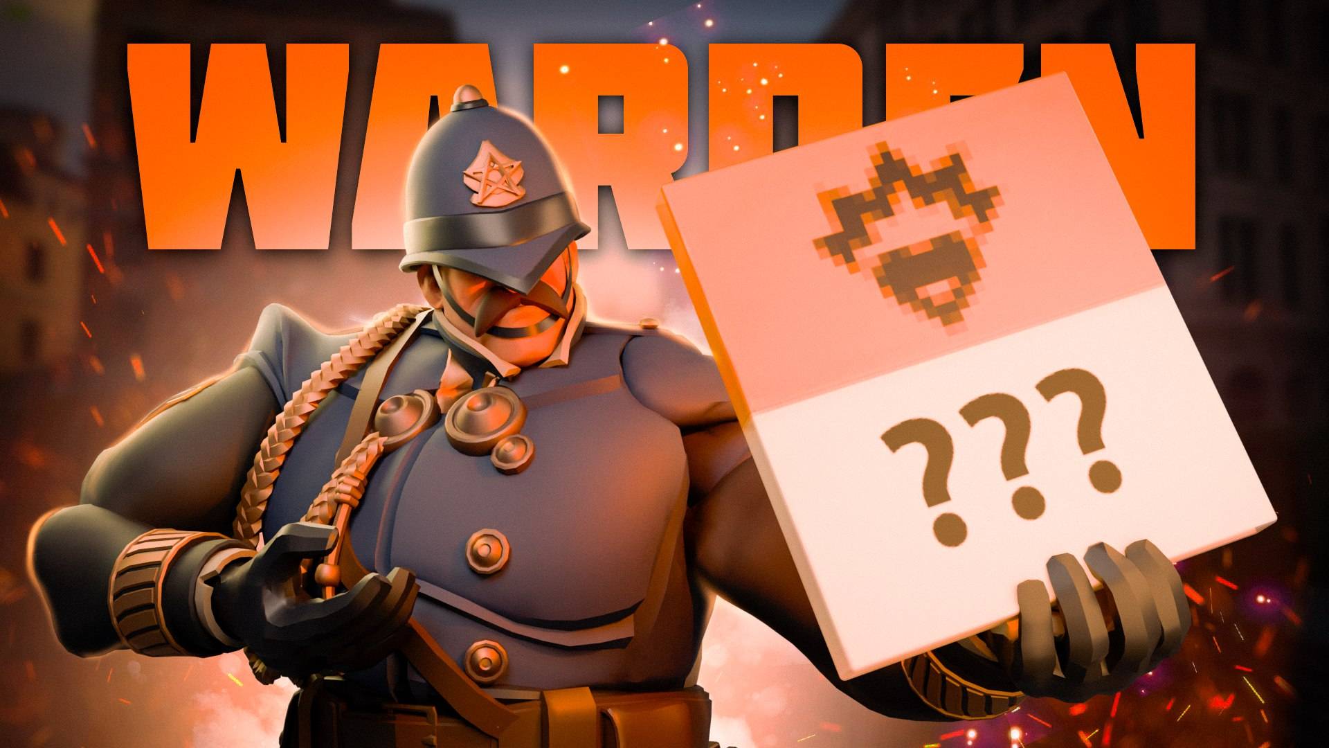 Как сейчас играют ЛУЧШИЕ ИГРОКИ НА WARDEN в DEADLOCK. feat @vmmgame смотреть онлайн