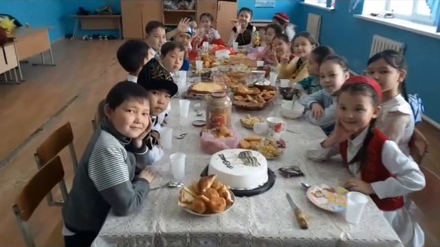 Ұлыстың Ұлы күні Наурыз смотреть онлайн