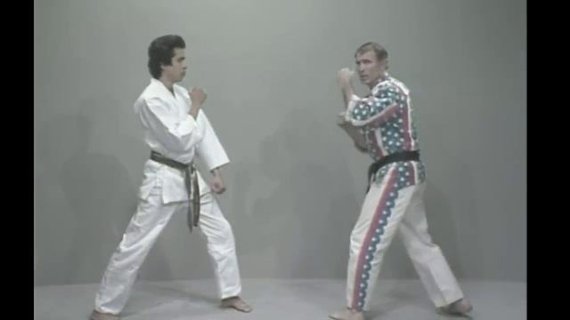 Bill Superfoot Wallace Super Kicking Techniques 1hr