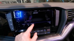 Обзор Фольксваген Туарег Р-лайн + Бизнес 3.0 дизель / VW Touareg R-Line + Business 2022