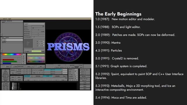 04-02 - The Early Beginning