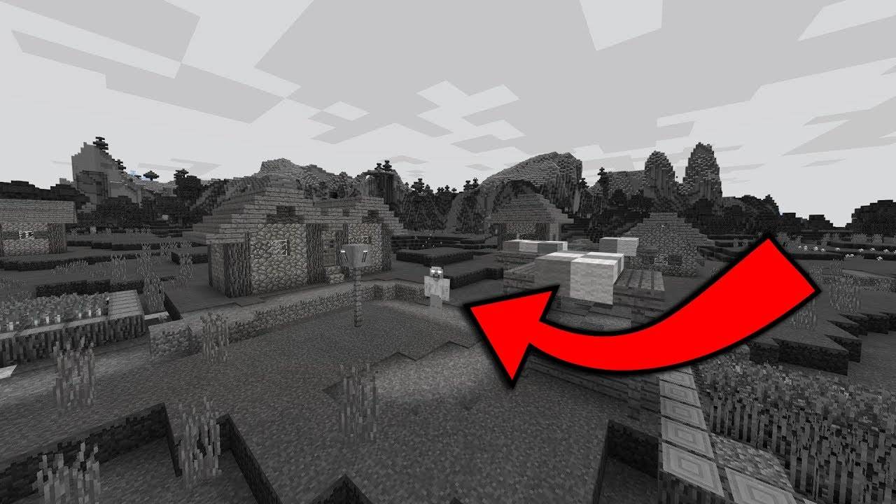 24 часа выживание в чёрно-белом майнкрафте смотреть онлайн