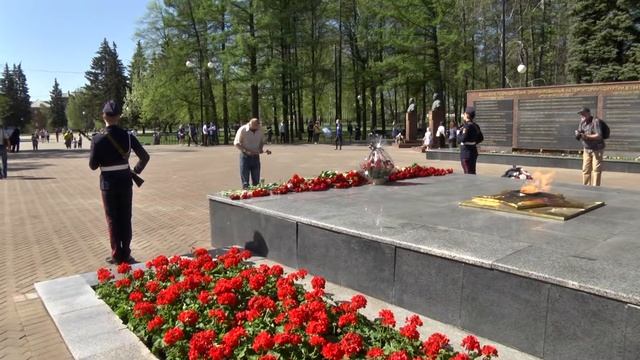 День Победы 2020 смотреть онлайн