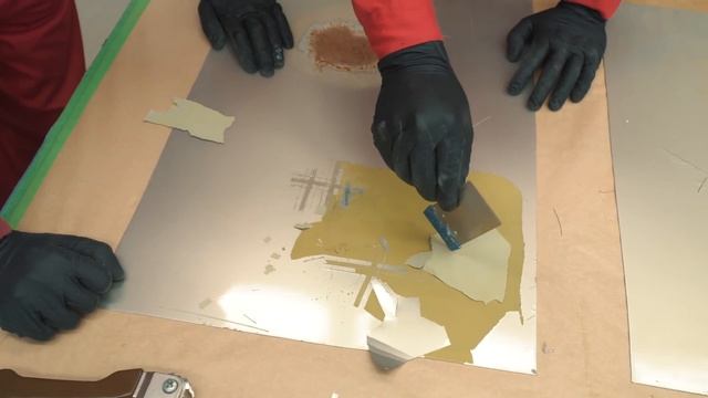 Эпоксидный на Кислотный грунт ЧАСТЬ 3 | Финальная часть смотреть онлайн