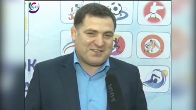 Состоялся кубок Комрата по вольной борьбе смотреть онлайн